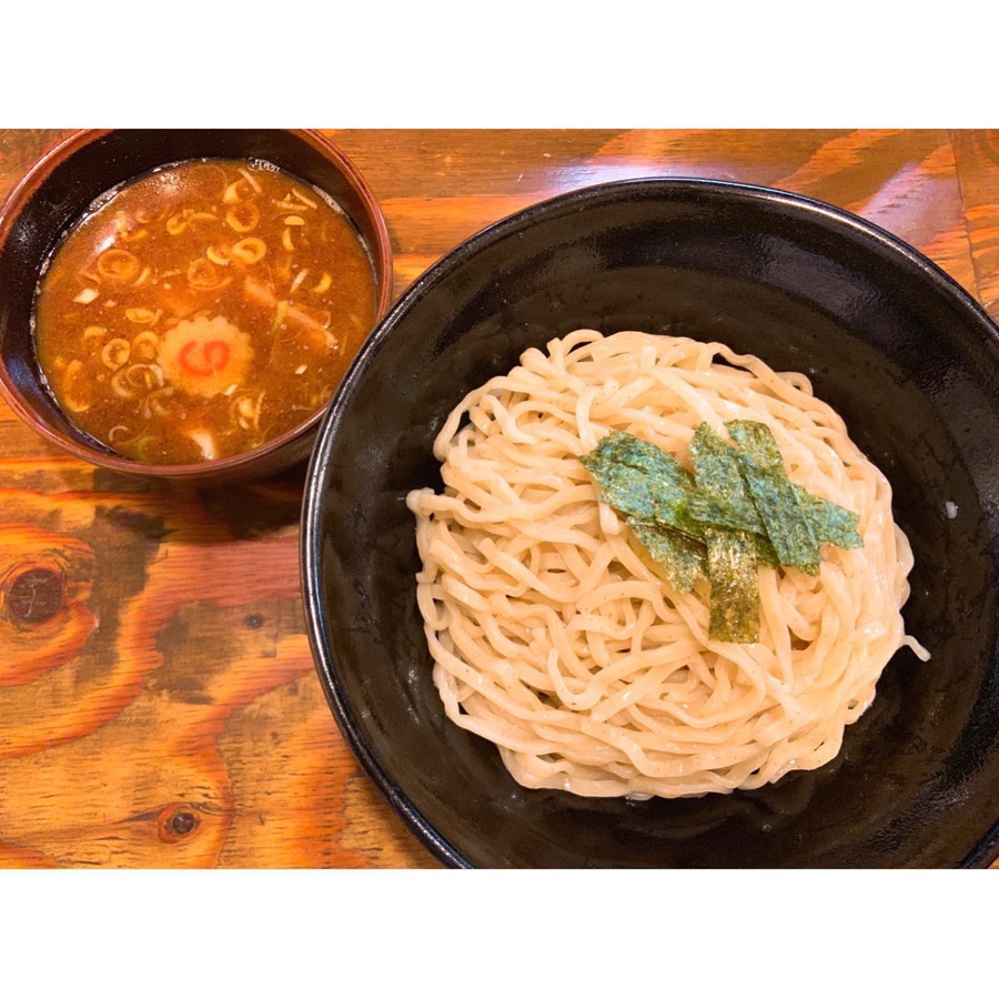 麺屋いちびり つけ麺